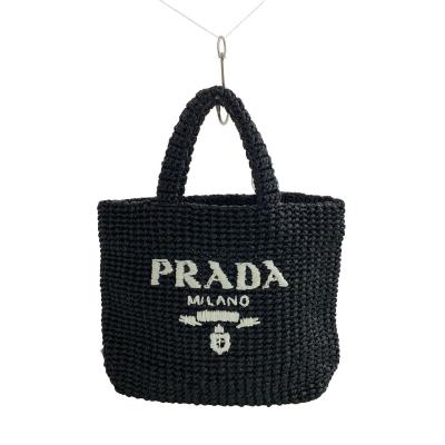 プラダ ラフィアバッグ（ファッション）のおすすめ人気商品一覧 通販