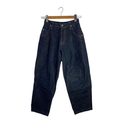 【値下げ】NEON SIGN デニム ジーンズ NEONSIGN - 【残りわずか】Wide Denim Slacks(INDIGO USED