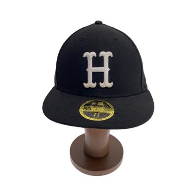 HUF NEWERA キャップ 7 5/8 HUF - □新品同様□ HUF ハフ ニューエラコラボ ポリエステル100