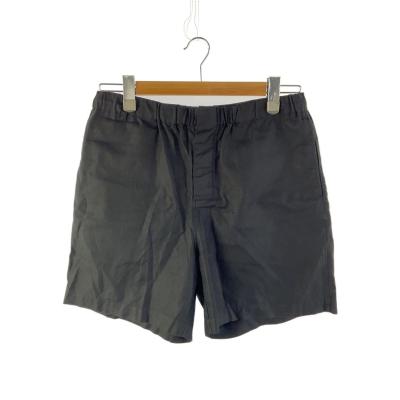 AURALEE ハーフパンツ 4/13(土)発売 AURALEE HARD TWIST GABARDINE SHORTS | andPheb Staff Blog
