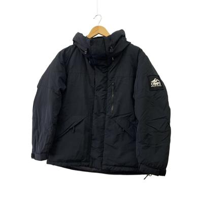 camp7 ダウンジャケット（色：ブラック系）のおすすめ人気商品一覧 
