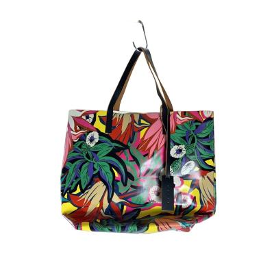 MARNI レディーストートバッグ（柄：花柄、フラワー）｜バッグ