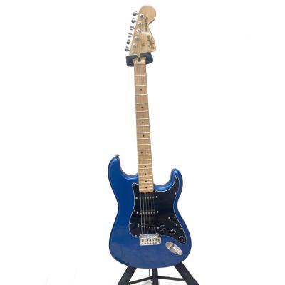 Squier ギター（色：ブルー系）｜楽器、器材｜楽器、手芸