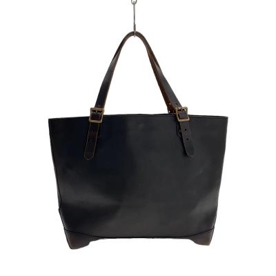 vasco トートバッグ トートバッグ LEATHER OLD TOTE BAG MEDIUM／vasco（ヴァスコ