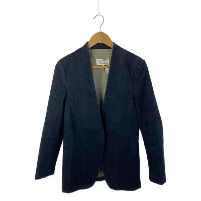 ノーカラーデニムジャケット（Maison Margiela）のおすすめ人気商品