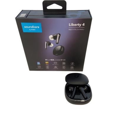 anker soundcore liberty 4（家電）（色：ブラック系）のおすすめ人気