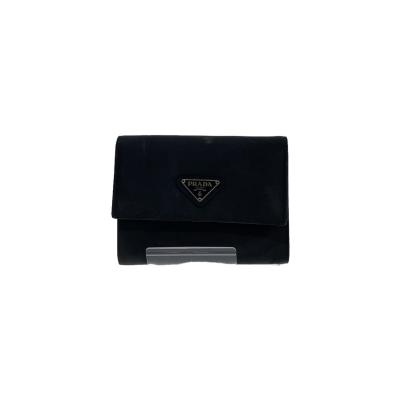 prada 財布 メンズ（バッグ、小物素材：ナイロン、ビニール）の