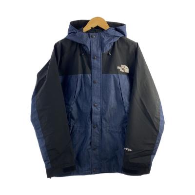 ノースフェイス デニム マウンテンパーカーのおすすめ人気商品