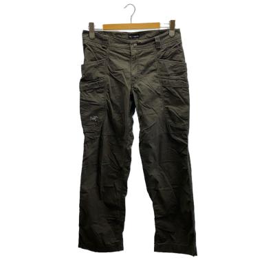 ARC'TERYX メンズボトムス、パンツ（色：グレー系