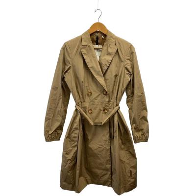 MONCLER レディーストレンチコート｜コート、ジャケット｜ファッション