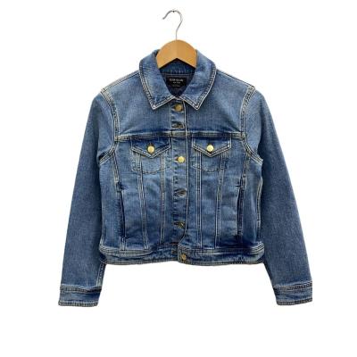 kate spade NEW YORK レディースGジャン、デニム（サイズ（S/M/L）：SS