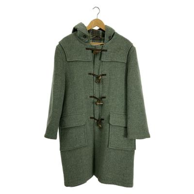 美品 英国製 MONTGOMERY ウールメルトン ダッフルコート M MONTGOMERY メルトンダッフルコート [resize] - Fresh Service