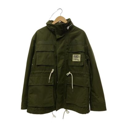 DIESEL メンズモッズコート、ミリタリー｜コート、ジャケット