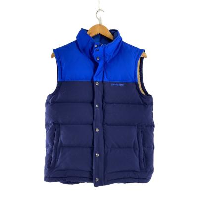 パタゴニア ダウンベスト（色：ネイビー系）のおすすめ人気商品一覧