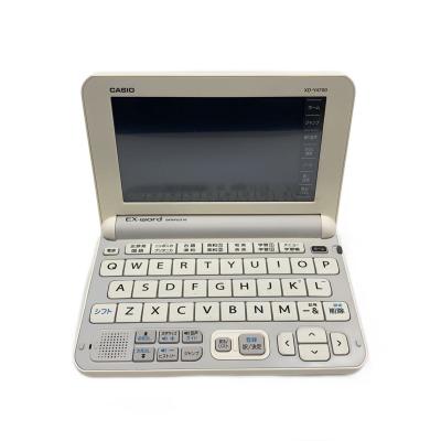 CASIO AZ-SX410edu 電子辞書 本体 sx4110.jpg