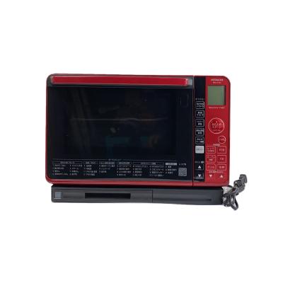 日立 電子レンジ（色：レッド系）｜電子レンジ、オーブン