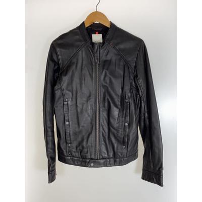 DIESEL メンズ革ジャン、レザージャケットの商品一覧|コート DIESEL メンズ革ジャン、レザージャケットの商品一覧|コート