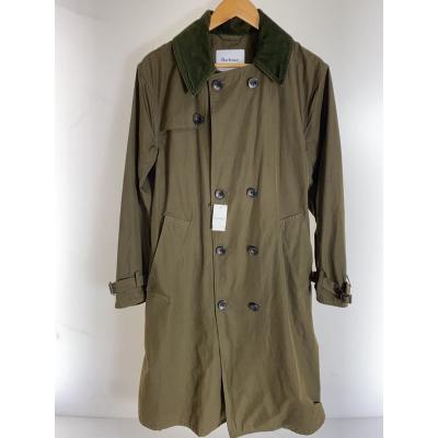 Barbour メンズトレンチコート｜コート、ジャケット｜ファッション