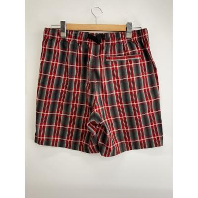 STUSSY メンズボトムス、パンツ（色：レッド系）｜ファッション 通販
