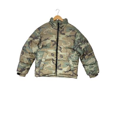 Supreme メンズダウンコート、ダウンジャケット（柄：迷彩）｜コート