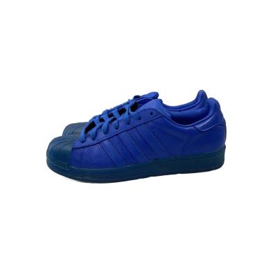 adidas スーパースター（メンズファッション）（色：ブルー系