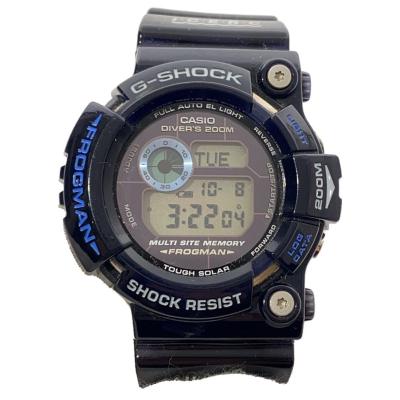 G-SHOCK ジーショック　フロッグマン　ブルー 楽天市場】CASIO カシオ G-SHOCK Gショック フロッグマン