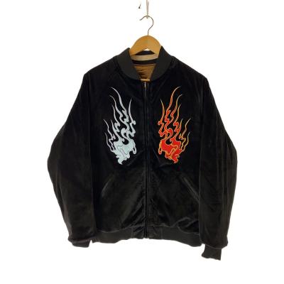 HUF スカジャン スカ（HUF／メンズファッション） | ファッション のおすすめ