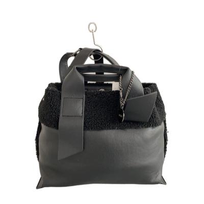 新品未使用　タグ付き　LASUD story✖️nouer ボディバック　黒 nouerのボディバッグの商品一覧｜ファッション通販のYAMADAYA STORE