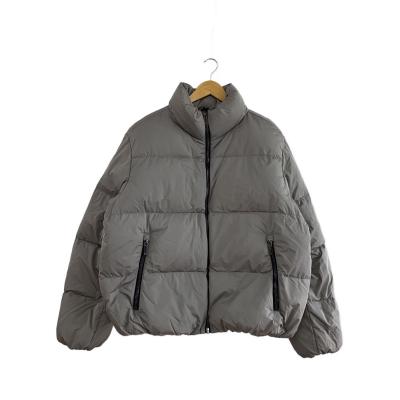CK グレー ダウンジャケット カルバンクライン ダウンジャケット（Calvin Klein）（色：グレー系