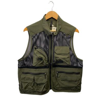 ノースフェイス ベスト メッシュ（メンズファッション