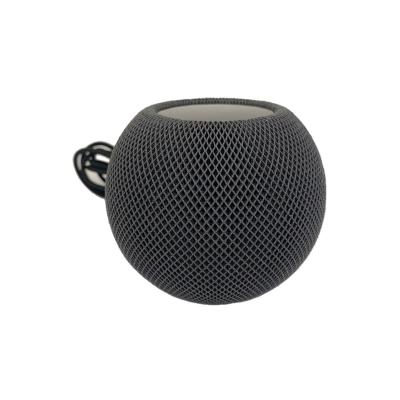 【使用期間短い】Home Pod mini ブラック(ミッドナイト)【備品】 HomePod mini - ミッドナイト - Apple（日本）