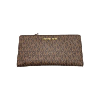 MICHAEL KORS メンズ長財布(色:ブラウン系)の商品一覧|財布 MICHAEL KORS メンズ長財布(色:ブラウン系)の商品一覧|財布
