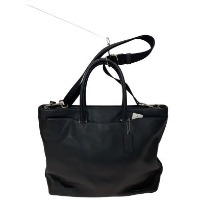 COACH メンズトートバッグ（色：ネイビー系）｜バッグ｜ファッション
