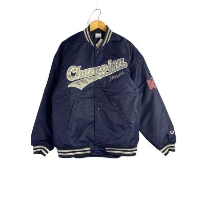 美品 米国製 champion スタジャン キルティング 牛革 袖レザー チャンピオン スタジャンのおすすめ人気ランキングTOP100 - Yahoo