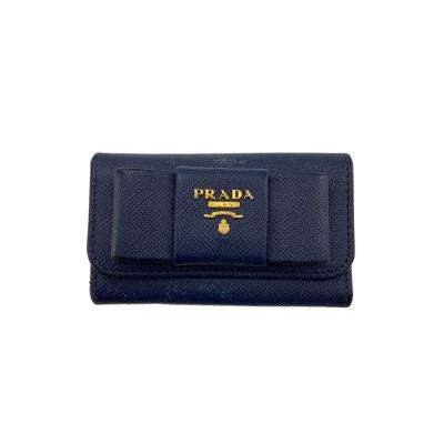 プラダ キーケース ネイビーのおすすめ人気商品一覧 通販 - Yahoo