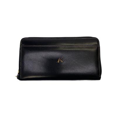 キタムラ かぶせ長財布 Kロゴ ブラック レザー ゴールドファスナー 牛革口金長財布 D-24 – バッグのキタムラK2公式サイト