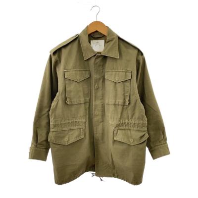hyke ミリタリージャケット（レディースコート、ジャケット