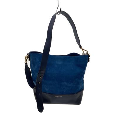 POLO RALPH LAUREN メンズショルダーバッグ（色：ネイビー系）｜バッグ