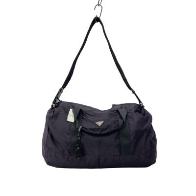 PRADA レディースボストンバッグ（色：ネイビー系）｜バッグ