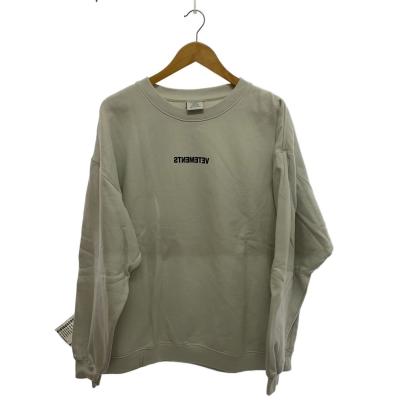 vetements ヴェトモン（メンズジャージ、スウェット） | ファッション