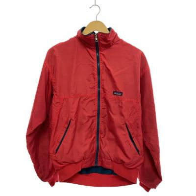パタゴニア シンチラジャケット（色：レッド系）のおすすめ人気商品