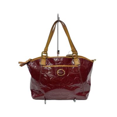 エナメルバッグ（COACH）のおすすめ人気商品一覧 通販 - Yahoo