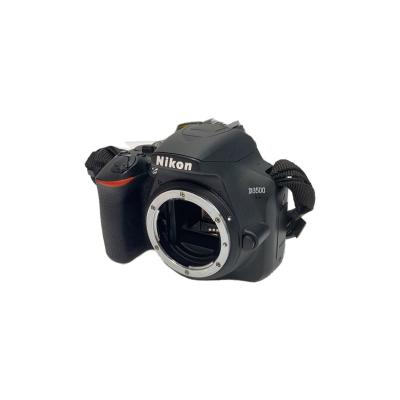 【中古】「非常に良い」Nikon デジタル一眼レフカメラ D3500 ボディ D3500 Nikon デジタル一眼レフカメラ D3500 AF-P 18-55 VR レンズキット