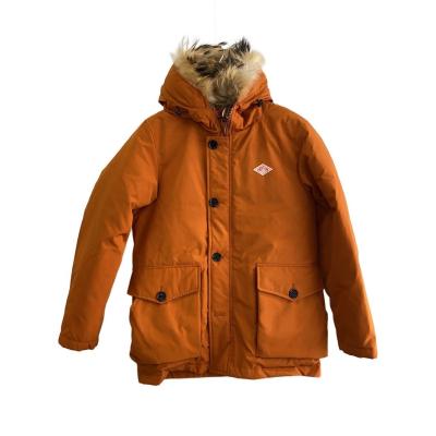 danton フリース（色：オレンジ系）のおすすめ人気商品一覧 通販