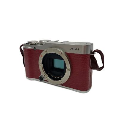 FUJIFILM デジタル一眼カメラ（色：レッド系）｜カメラ｜テレビ