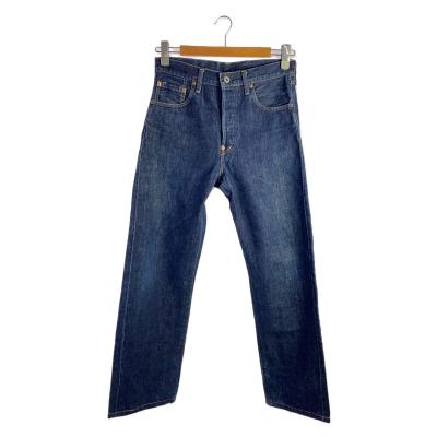702xx w34　濃紺 Levi's - 【LEVI'S】リーバイス 702-XX デニムパンツ 復刻