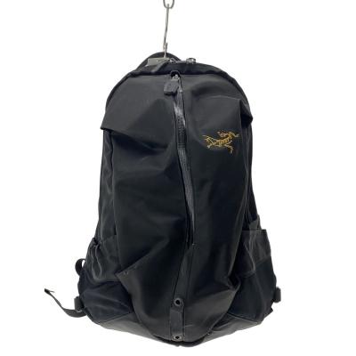 アークテリクス アロー22 BLACKⅡ 最新モデル 美品 タグ付き 楽天市場】【 アークテリクス アロー 22 バックパック Arro 22