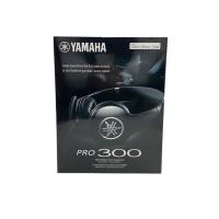 YAMAHA◆イヤホン・ヘッドホン HPH-PRO300(B) [エボニーブラック] | セカンドストリートYahoo!店