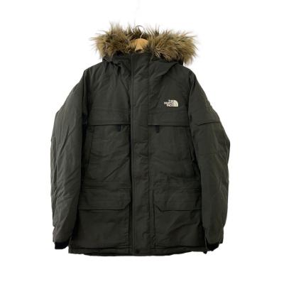 ノースフェイス マクマード ダウンパーカ ダウンコート レディース M