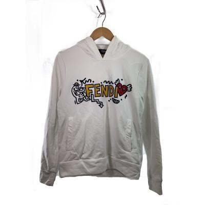 フェンディ パーカー mサイズ（メンズトップス） | ファッション の